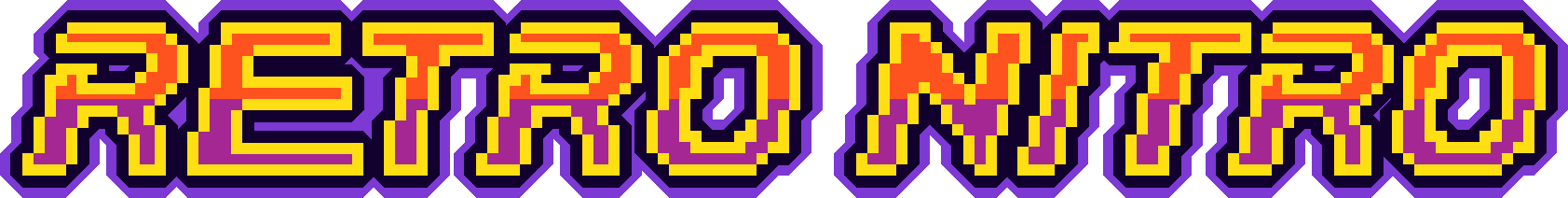 Retro Nitro